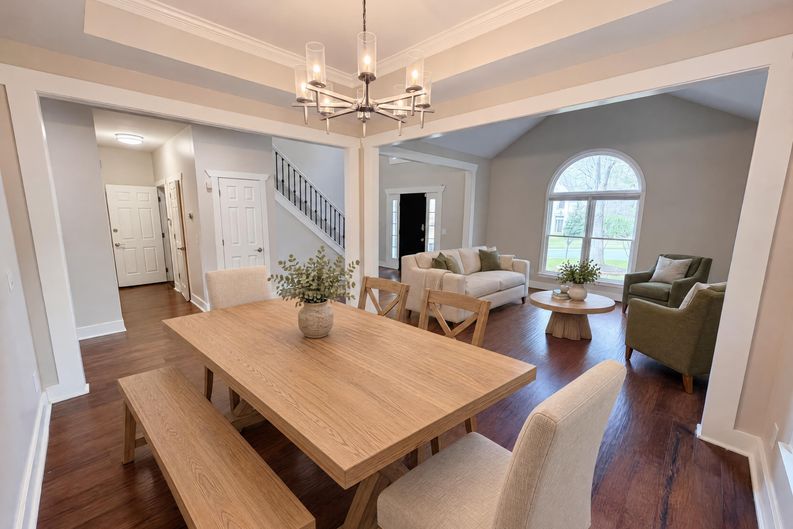 Photo 6 of 44 of 4000 Amberley Ln, Marietta, GA