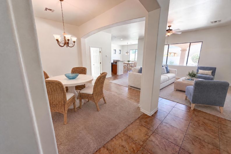 Photo 8 of 34 of 4615 W Powell Dr, New River, AZ