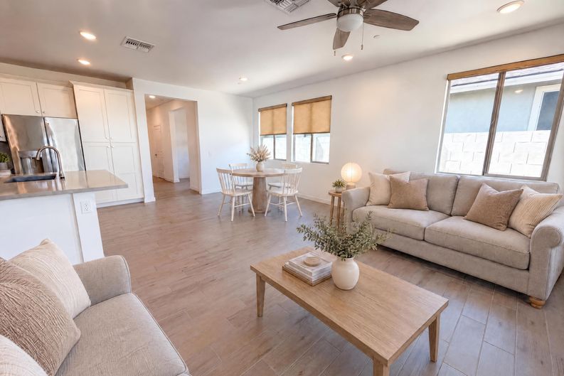 Photo 7 of 27 of 5369 N 205th Dr, Buckeye, AZ