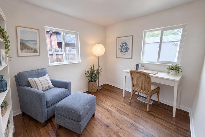 Photo 12 of 27 of 3570 Newport St, Denver, CO
