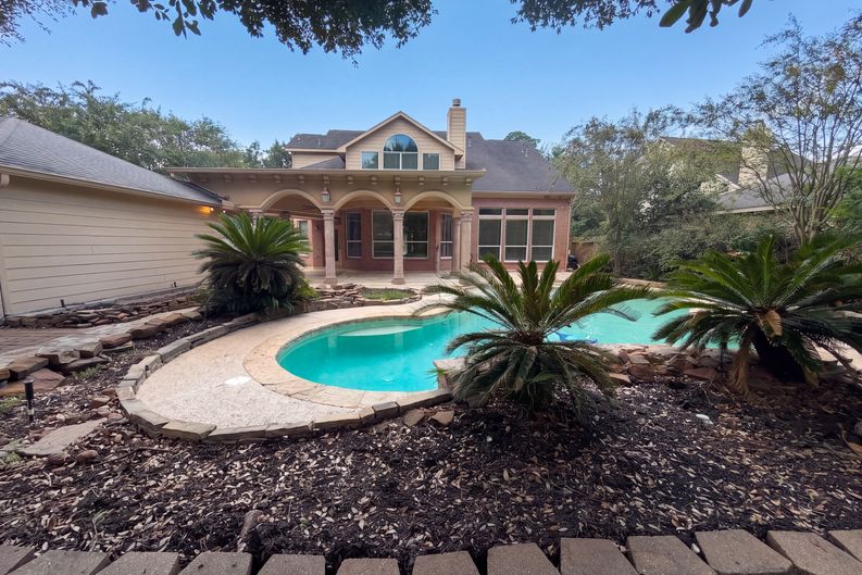 Photo 18 of 21 of 25722 Lake Springs Way, Spring, TX