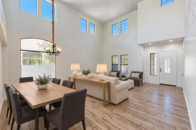 Photo 17 of 39 of 4415 W Paseo Way, Laveen, AZ