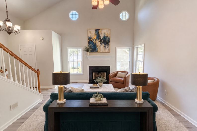 Photo 8 of 23 of 122 Crookham Ct, Wake Forest, NC
