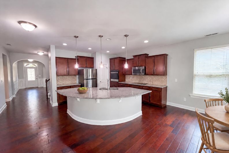 Photo 7 of 22 of 1304 Litchborough Way, Wake Forest, NC
