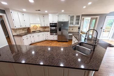 Photo 2 of 39 of 135 N Clublands Ct, Johns Creek, GA