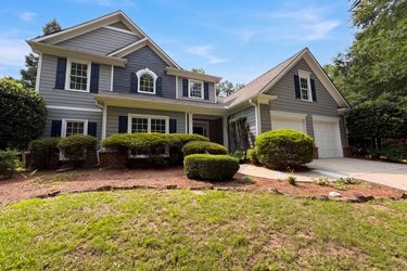 Exterior of 8635 Amsbury Way