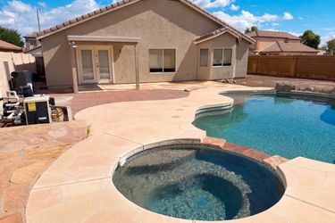 Photo 2 of 18 of 12502 N 126th Ln, El Mirage, AZ