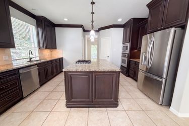 Photo 2 of 21 of 25722 Lake Springs Way, Spring, TX