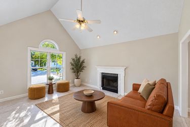 Photo 2 of 15 of 4513 Pintail Ct, Raleigh, NC