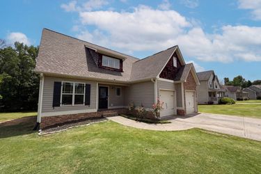 Exterior of 34 Cass Station Dr NW