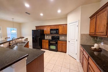 Photo 2 of 20 of 9816 Mullins Crossing Dr, Fort Worth, TX