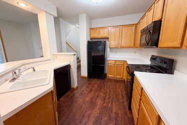 Photo 2 of 21 of 214 Christenson Way NE, Fridley, MN