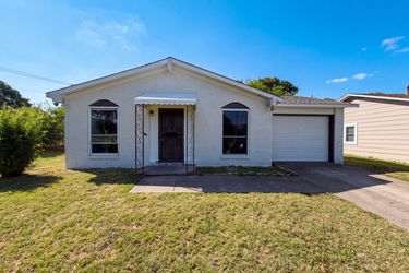 Exterior of 4268 Texas College Dr
