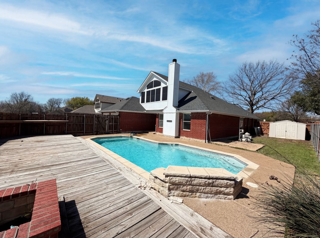 Photo 5 of 30 of 1711 Kennedy Dr, Wylie, TX