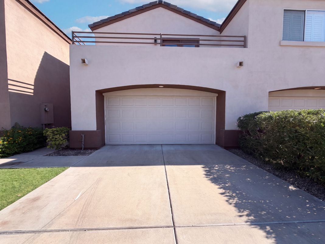 Main view of property
