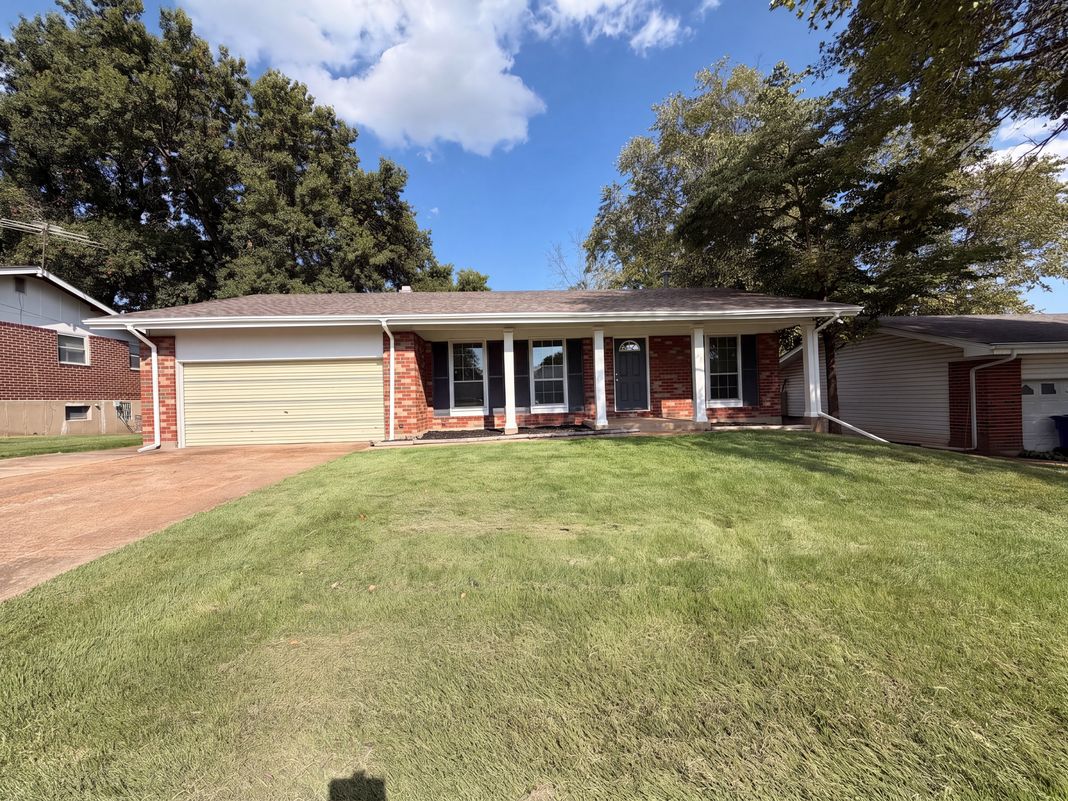 Main view of property