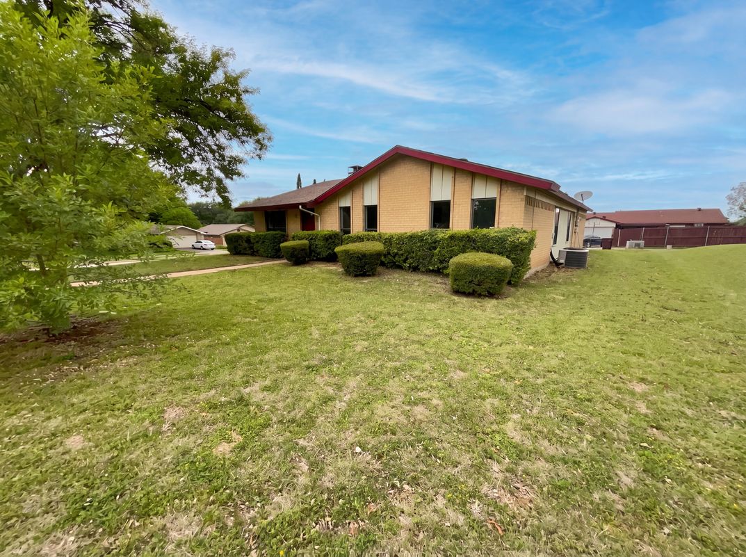 Main view of property