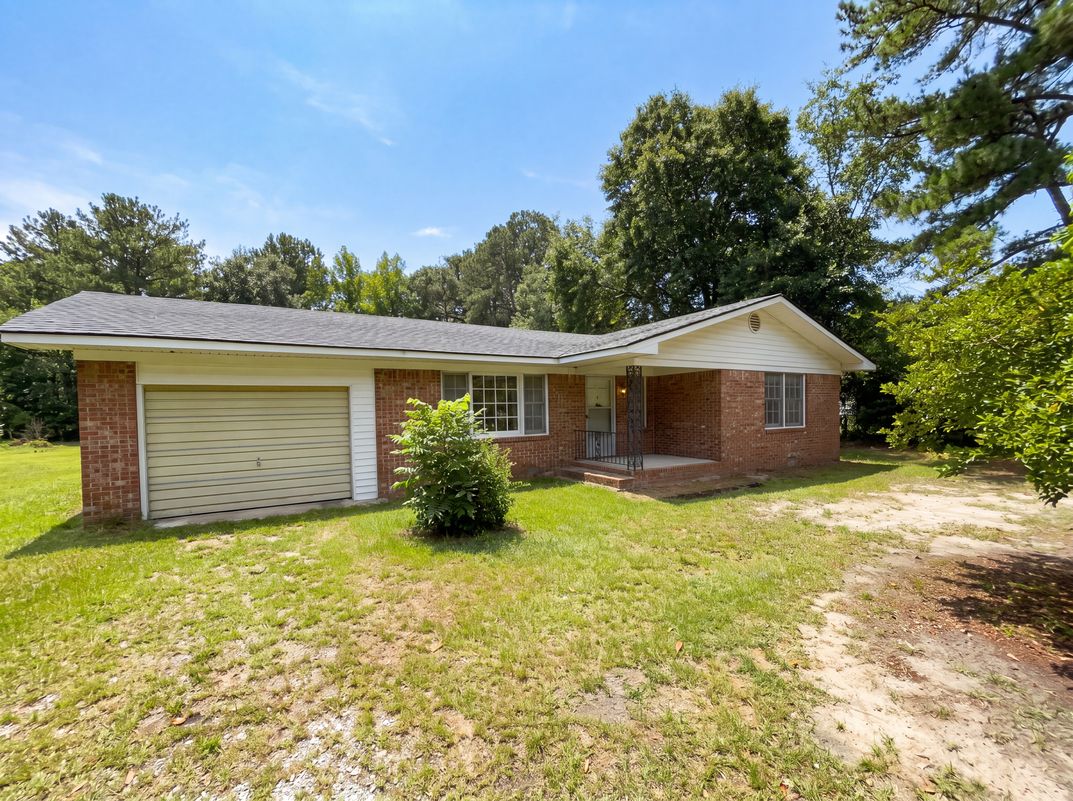 Main view of property