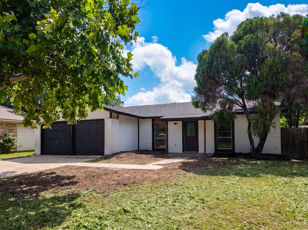 Main view of property