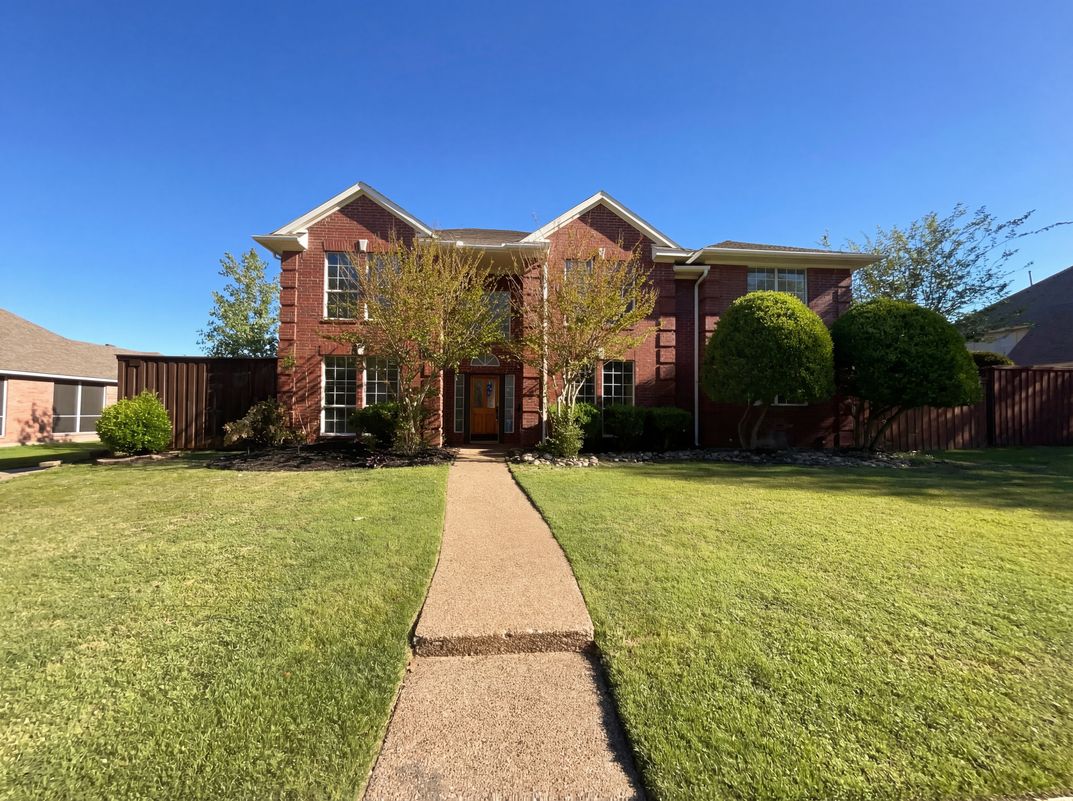3421 Sandy Trail Ln Plano TX 75023