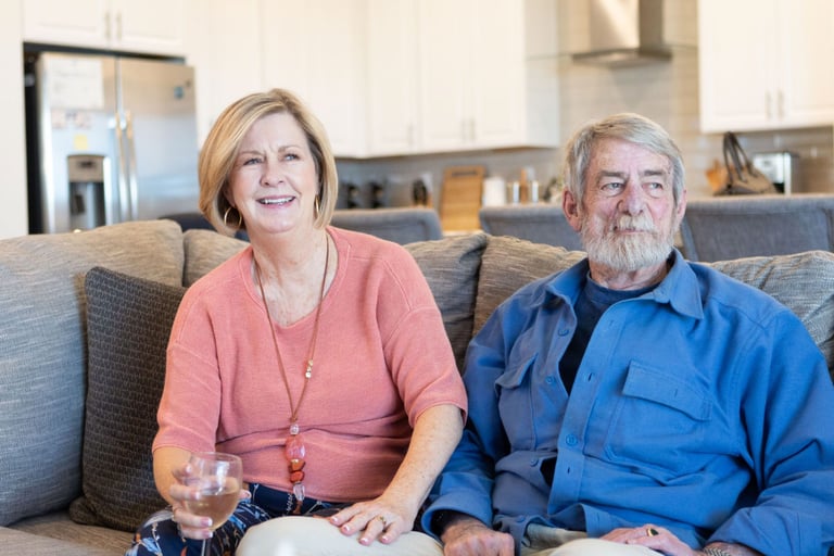 Anne and Jim Nash