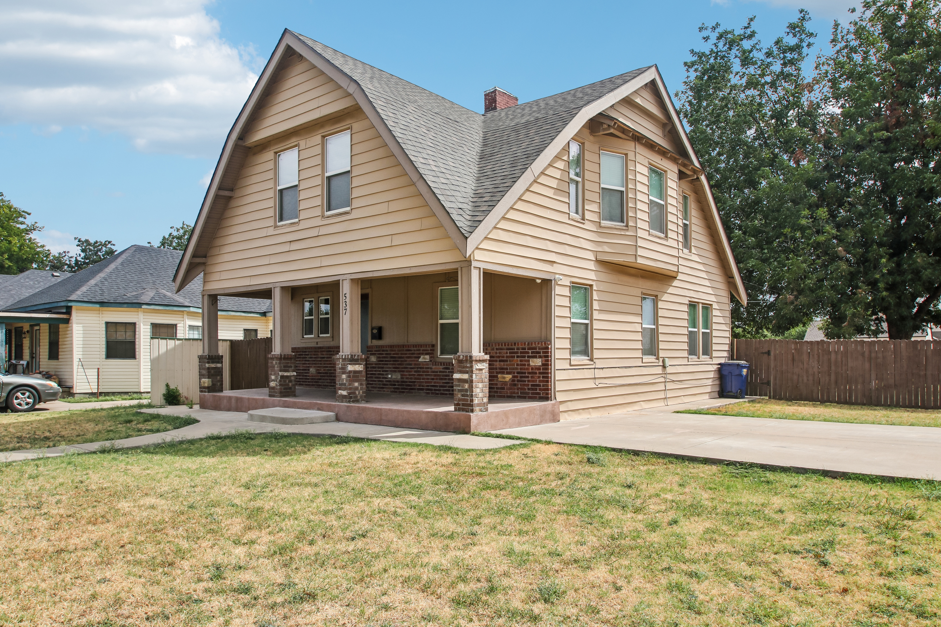 Photo 16 of 38 of 537 S Miles Ave, El Reno, OK