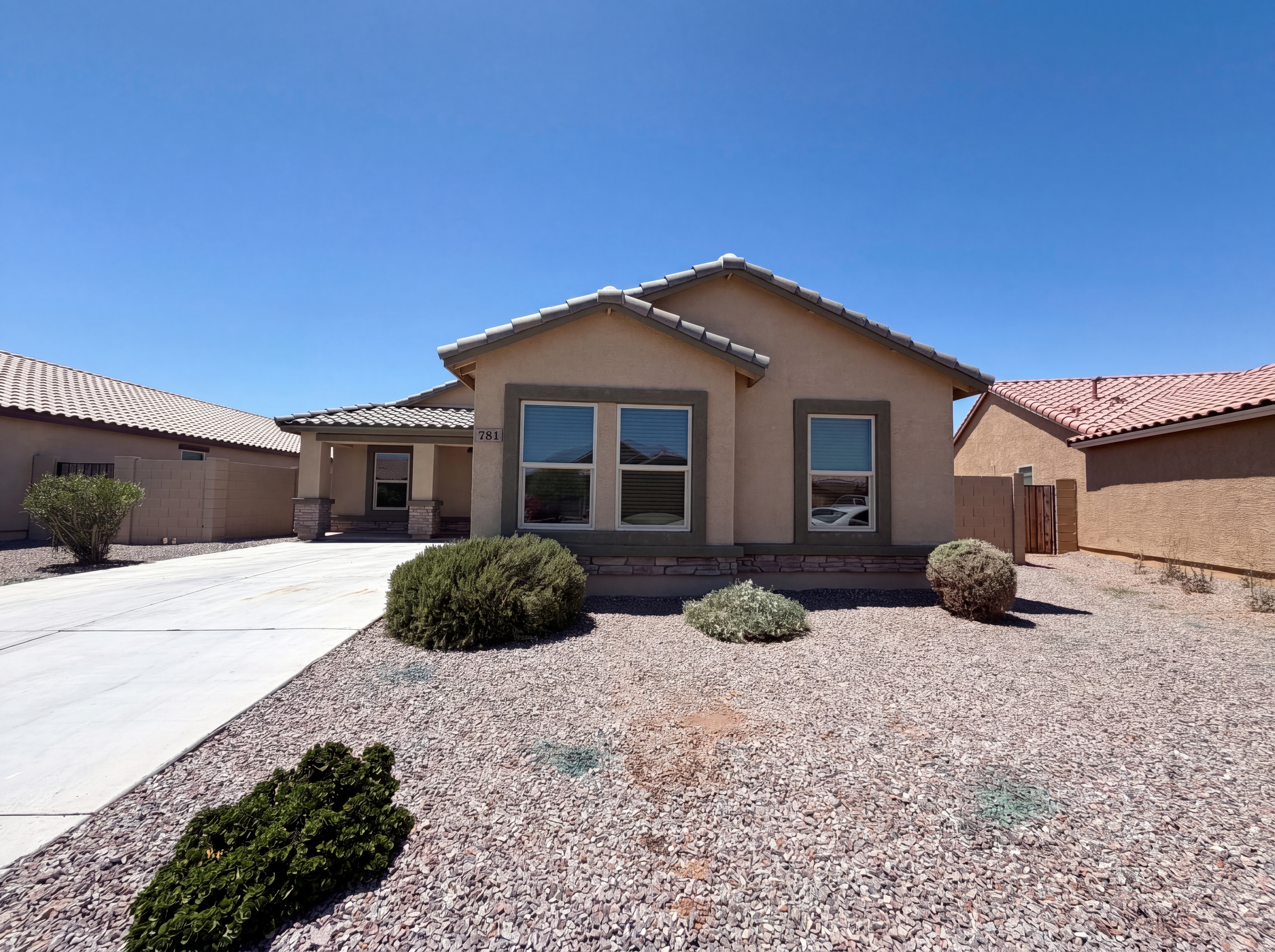Photo 19 of 23 of 781 S Silvercreek Ln, Casa Grande, AZ