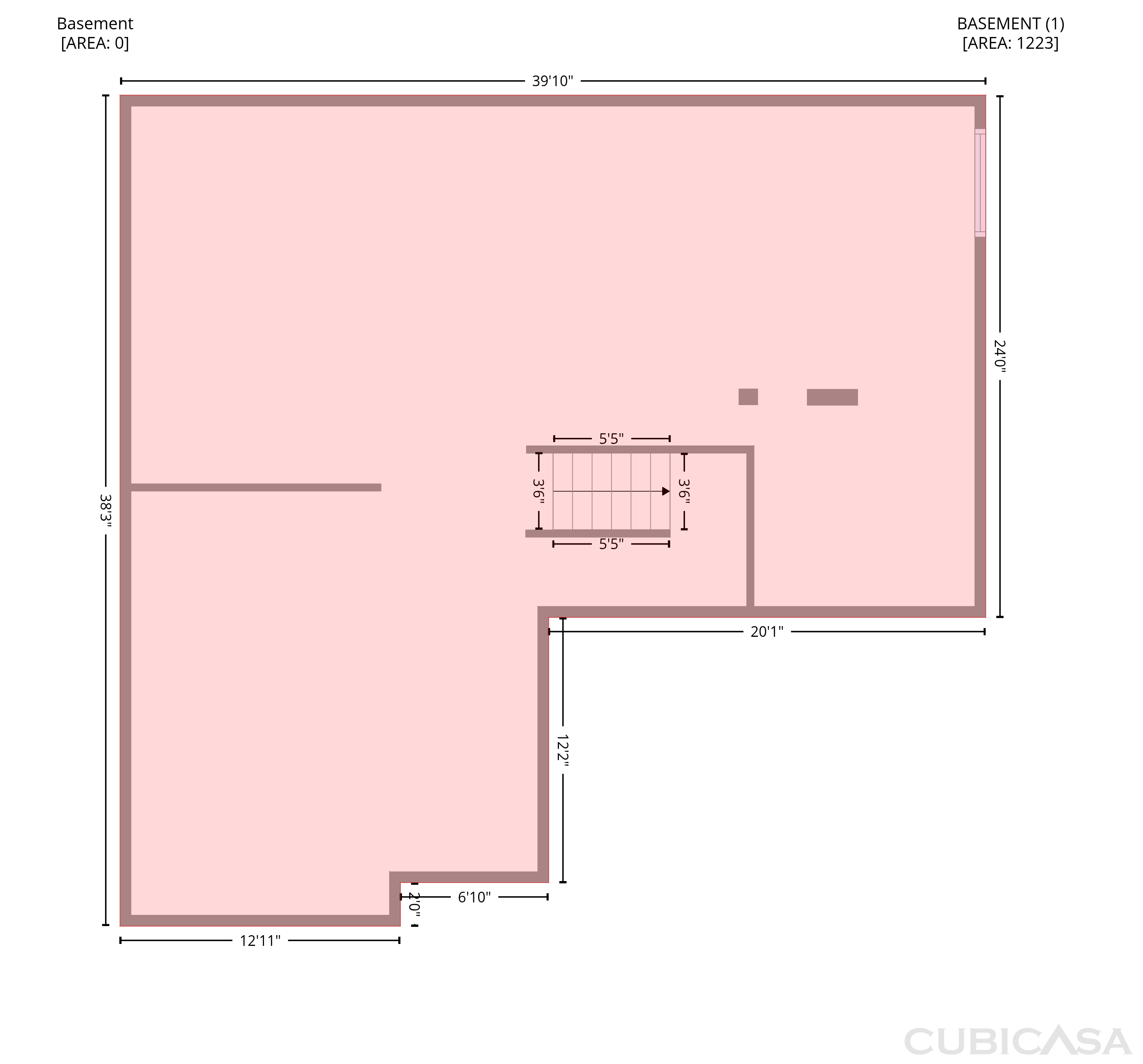 Main Floor of 8227 Large Ave NE, Otsego, MN