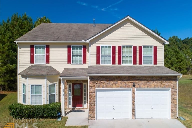 2607 Providence Ct, Fairburn, GA 30213 Opendoor