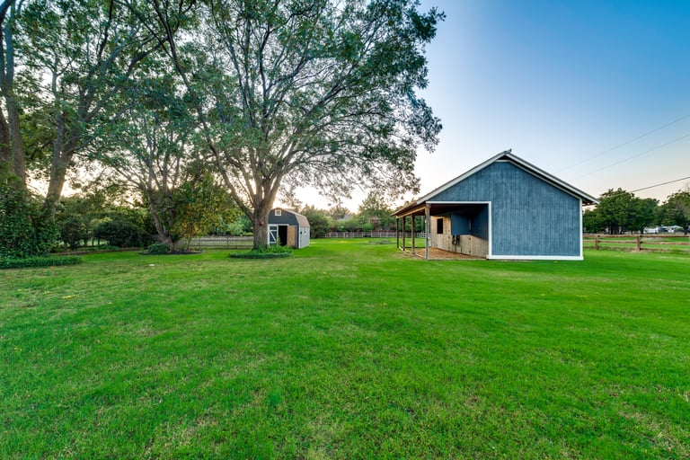 Photo 25 of 26 - 5509 Chinn Chapel Rd, Flower Mound, TX 75028