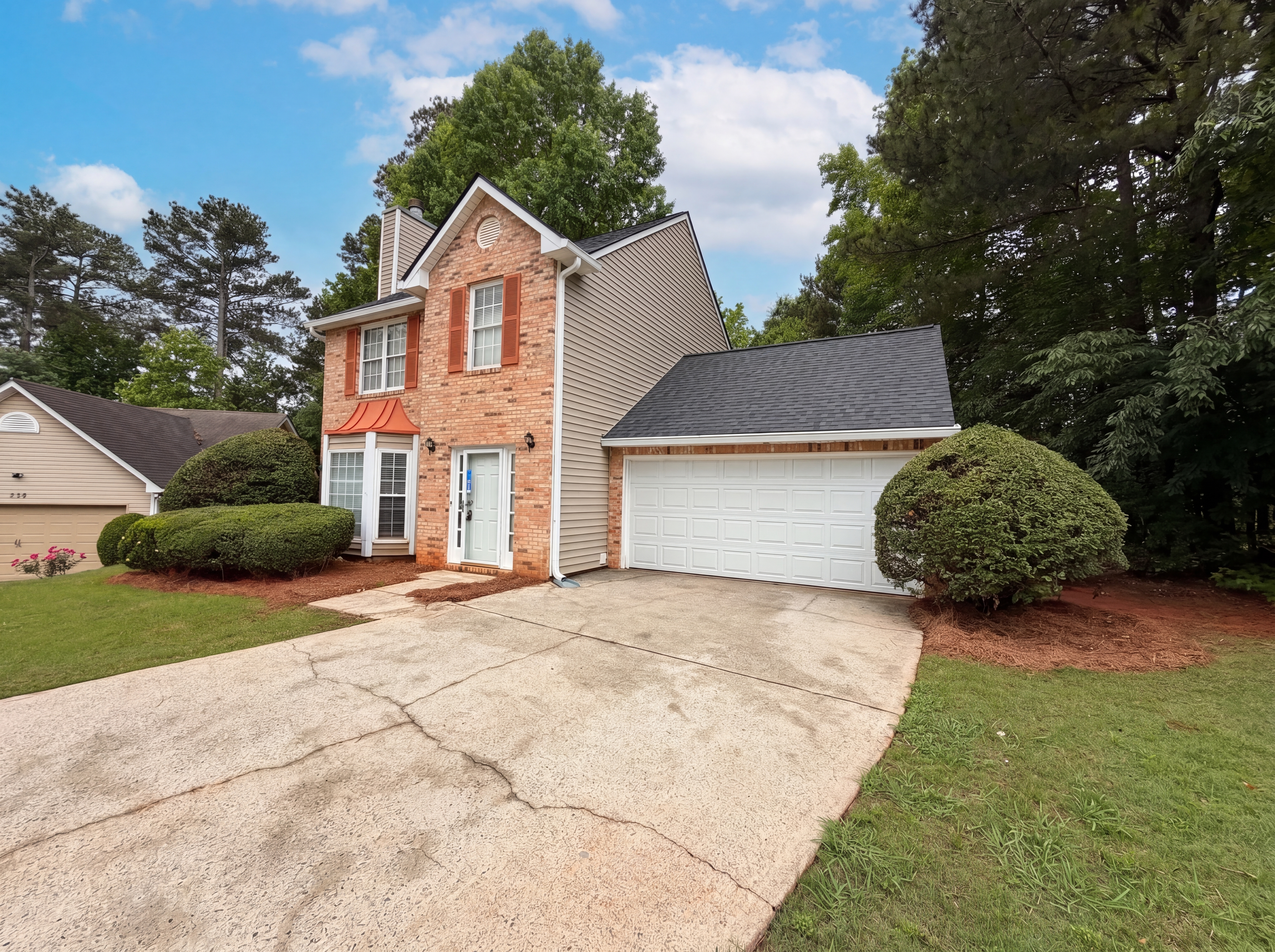 Photo 29 of 34 of 215 Twin Brook Way, Lawrenceville, GA