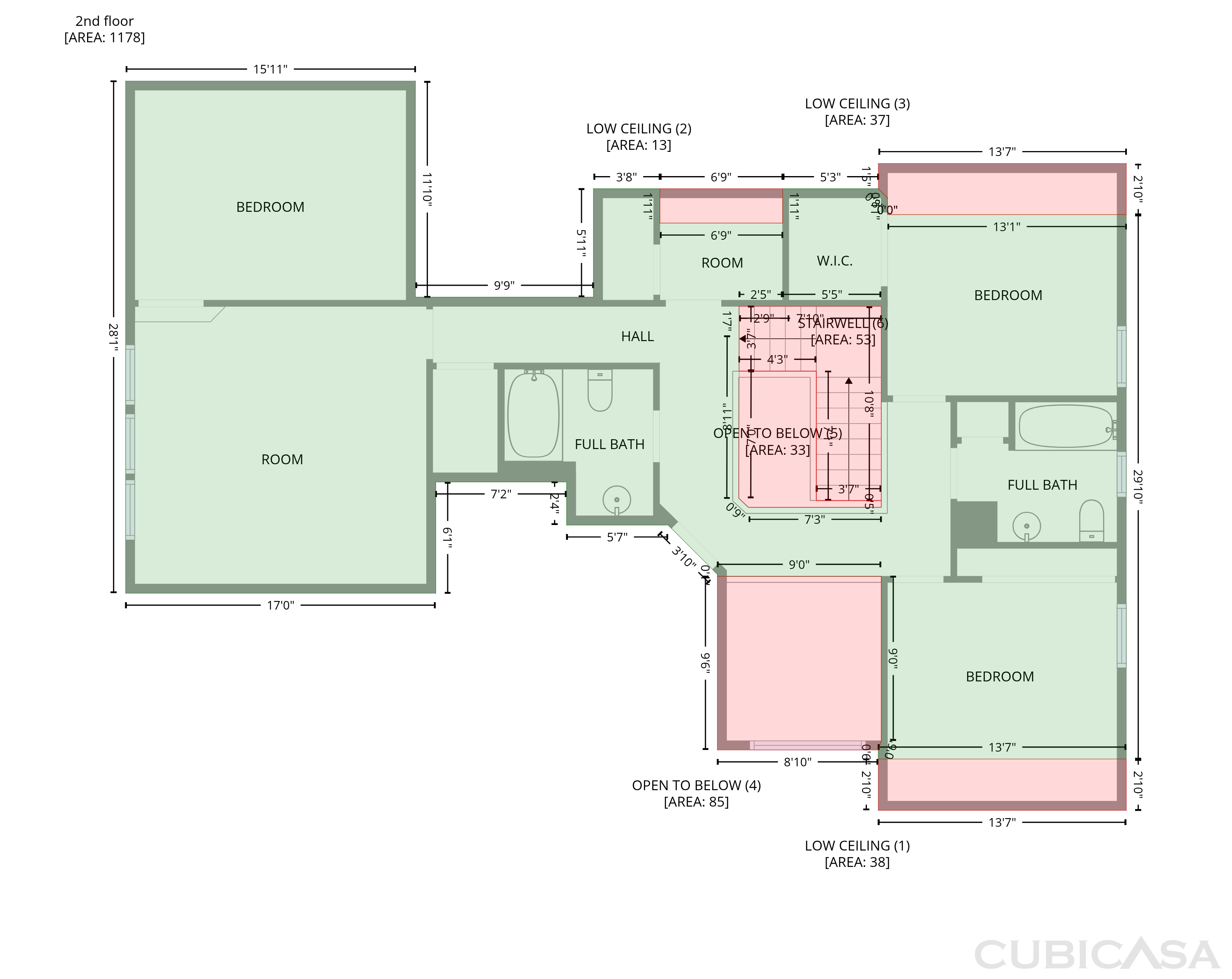 Floor 4 of 16819 Sonoma Rdg, San Antonio, TX