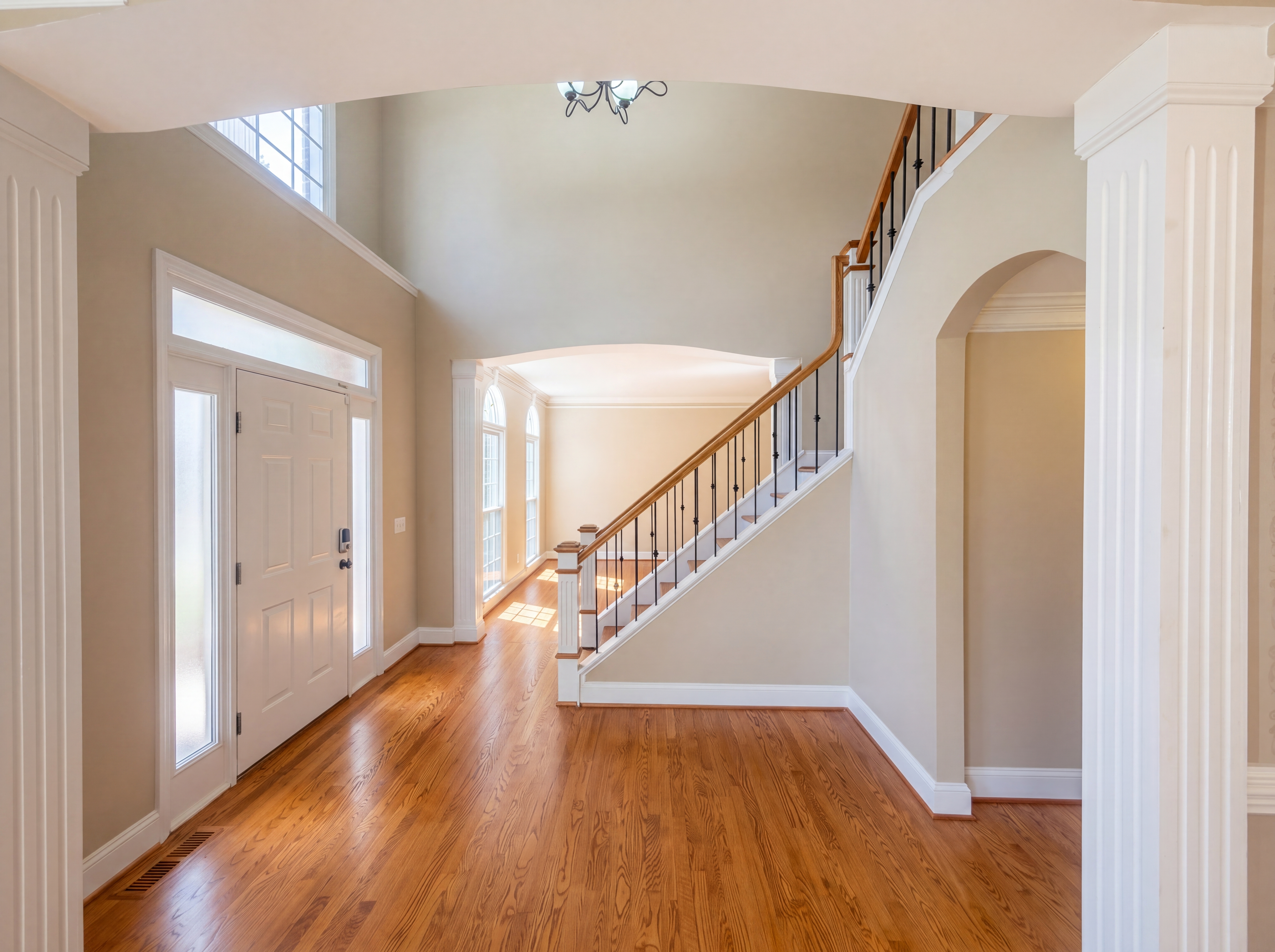Photo 6 of 38 of 5210 Flintrock Ct, Greensboro, NC