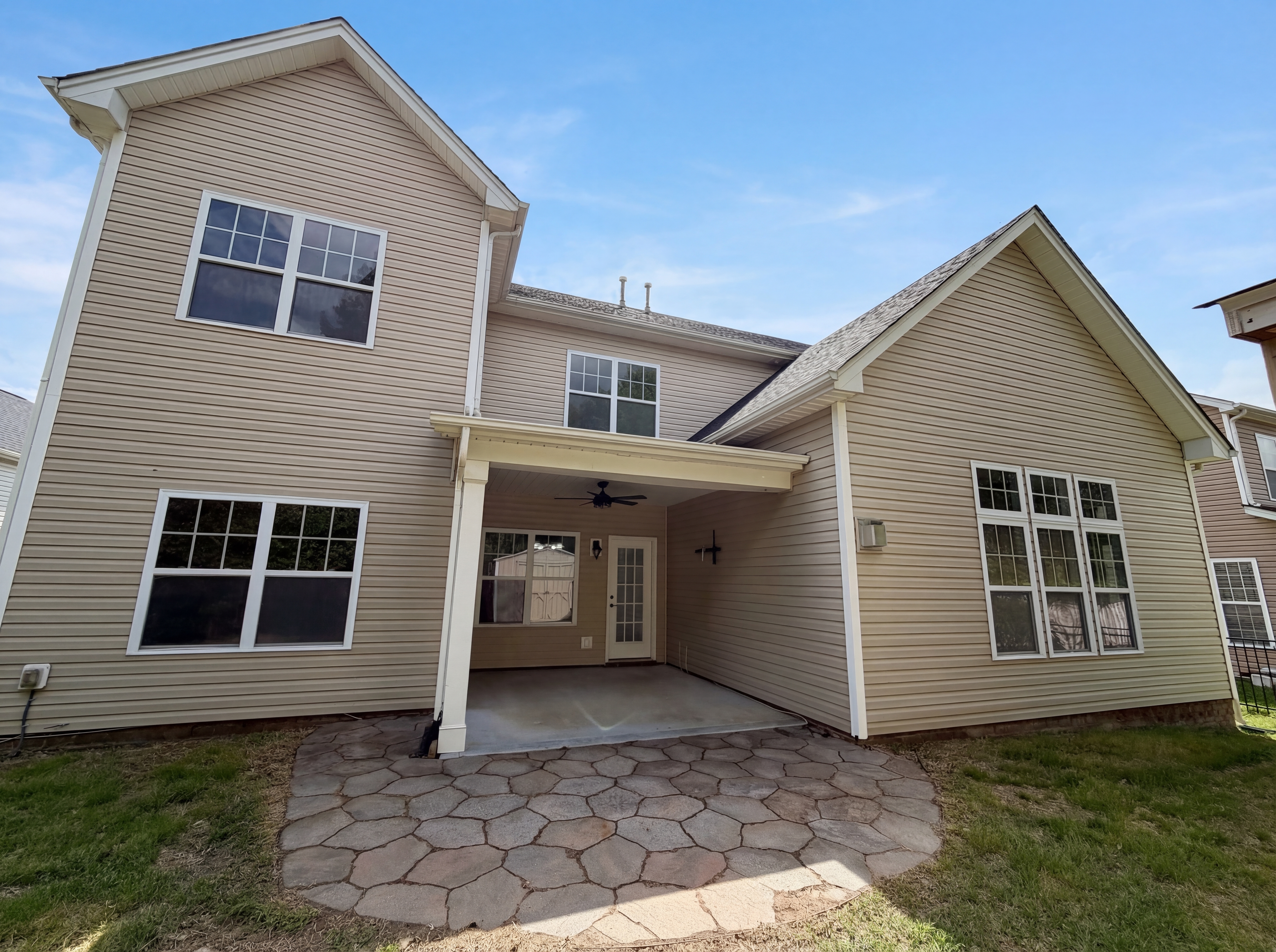 Photo 25 of 27 of 9696 Ravenscroft Ln NW, Concord, NC