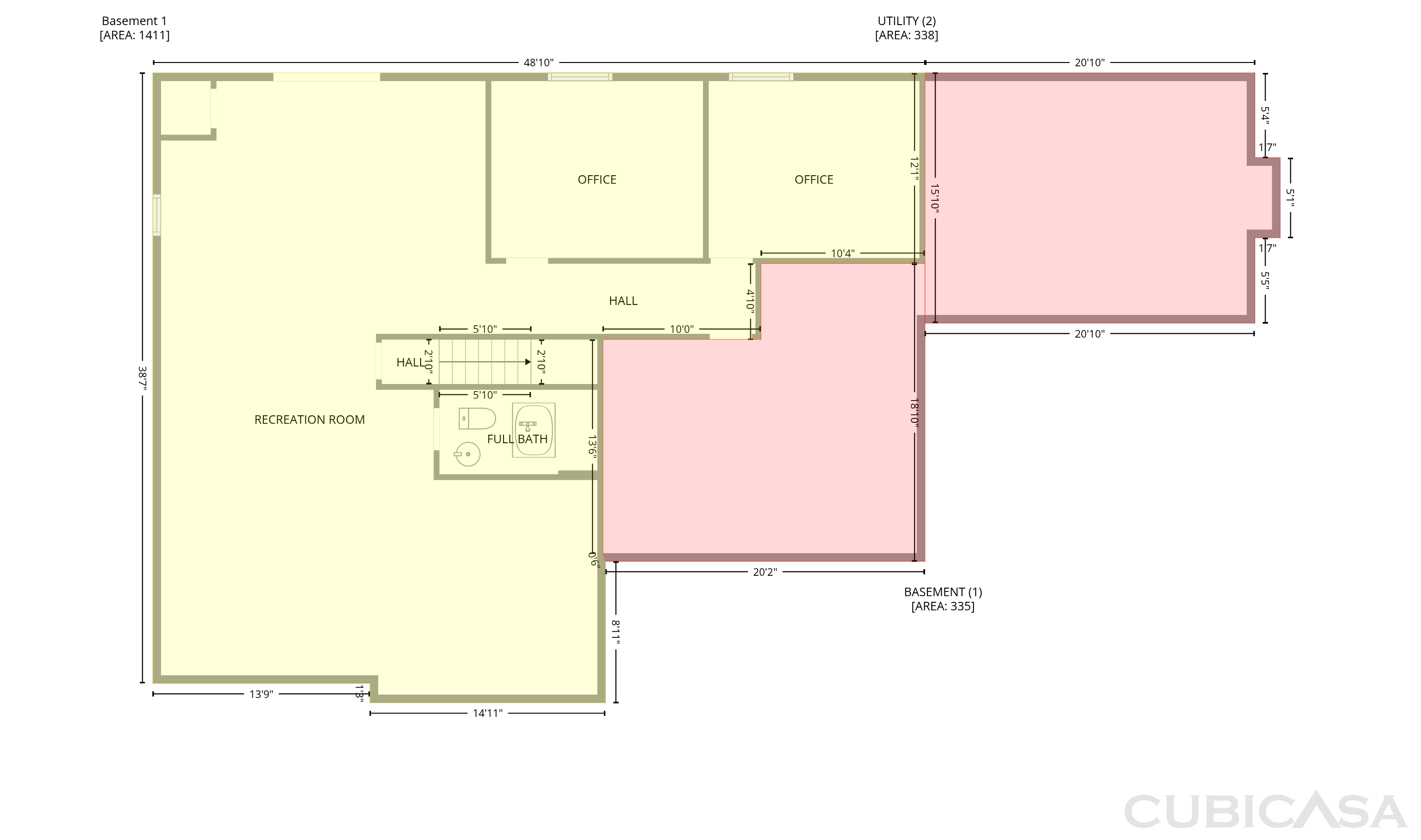 Main Floor of 2829 Deer Creek Ct, Indian Head, MD