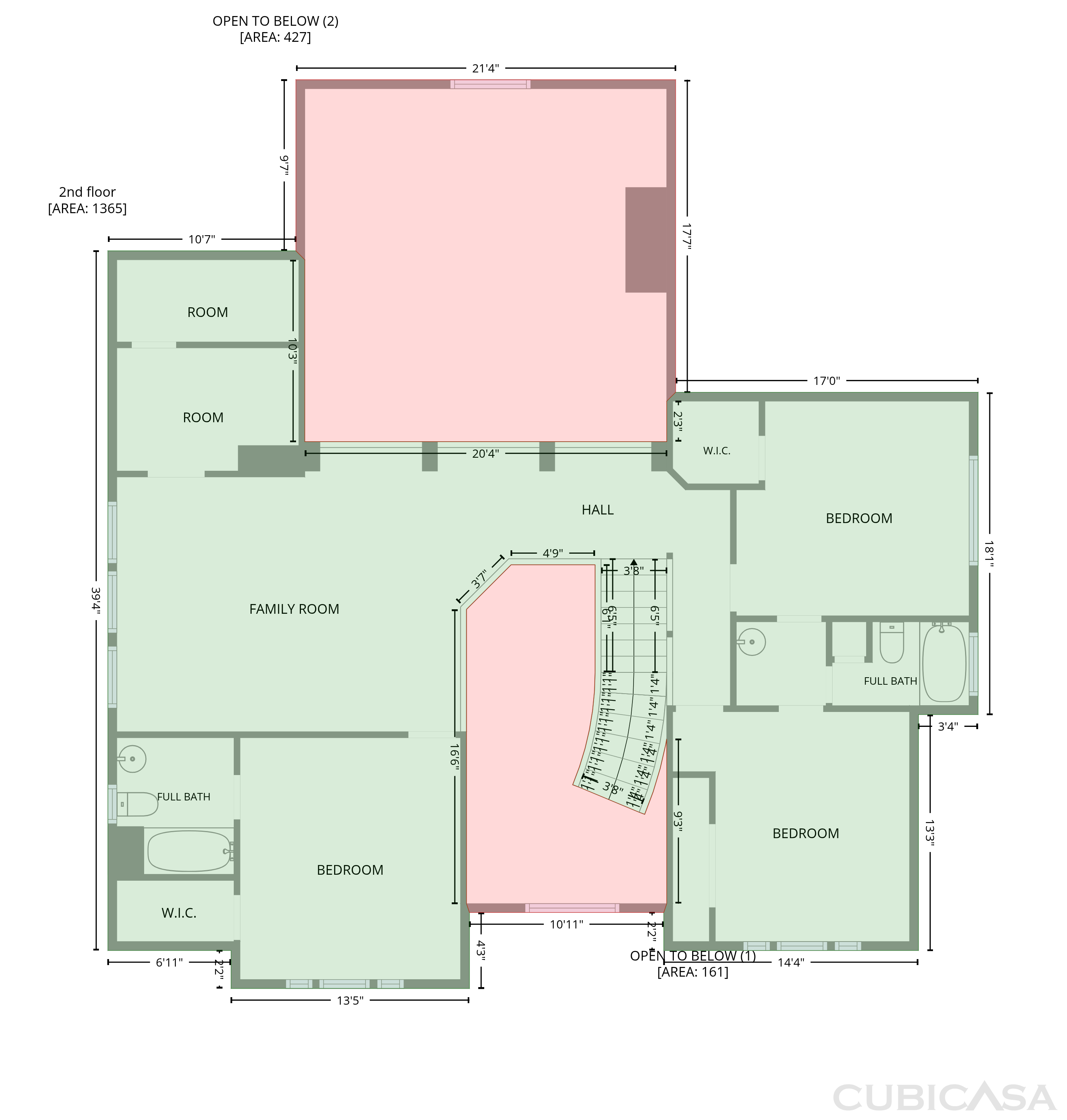 Second Floor of 1702 Corona Del Mar Dr, Missouri City, TX