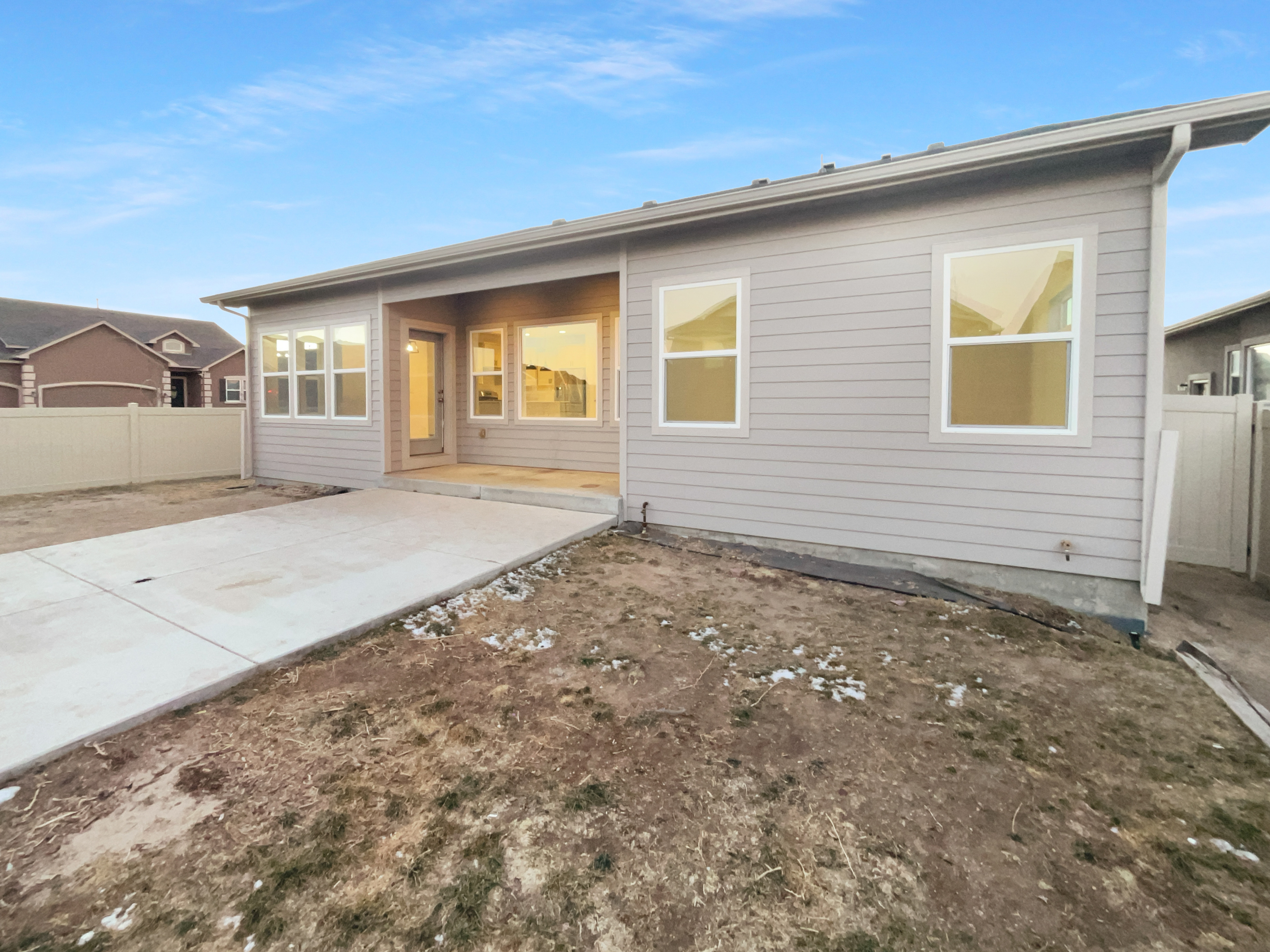 Photo 20 of 23 of 12590 Granite Springs Pl, Peyton, CO