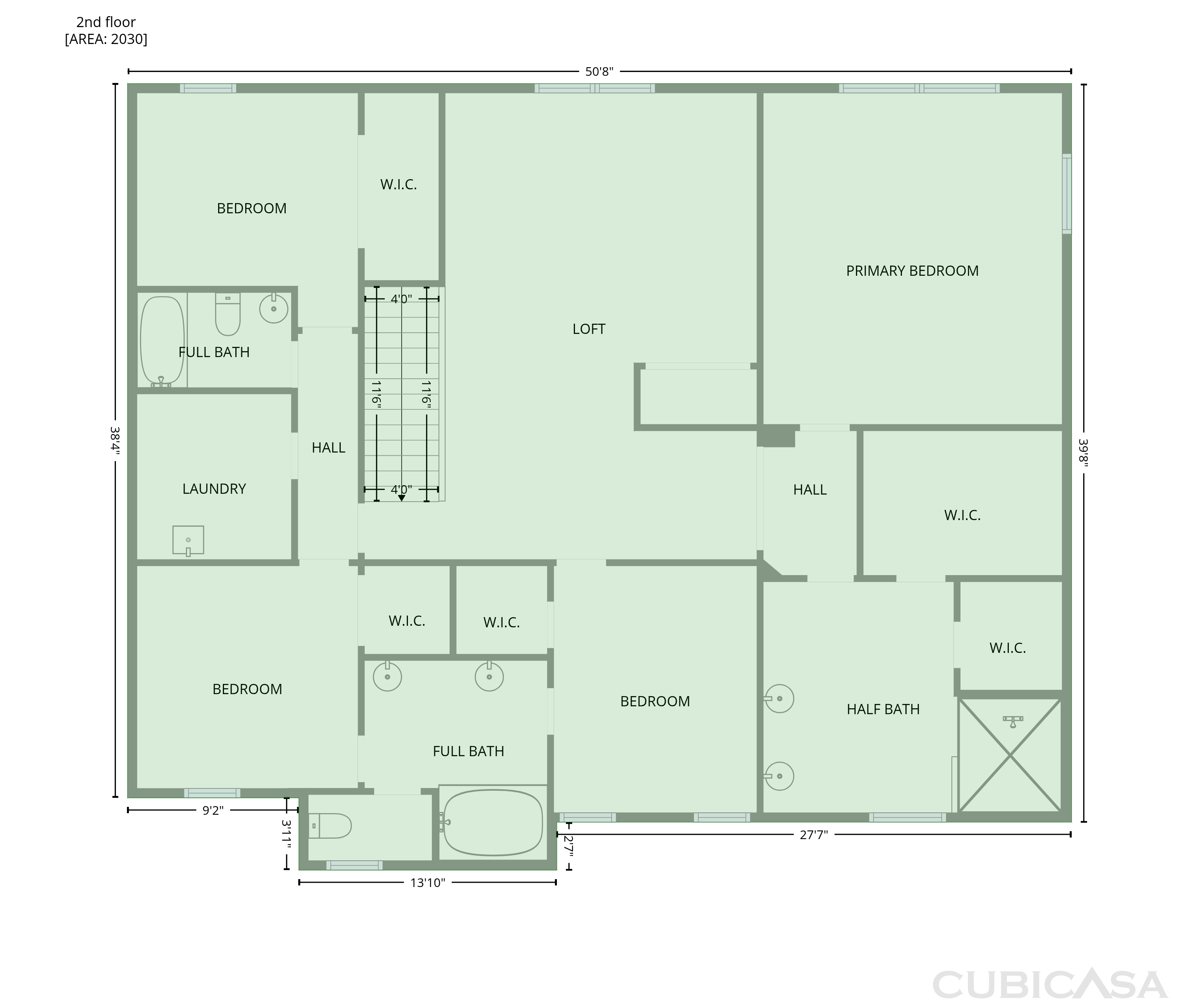 Second Floor of 21797 Briske Morning Ave, Land O Lakes, FL
