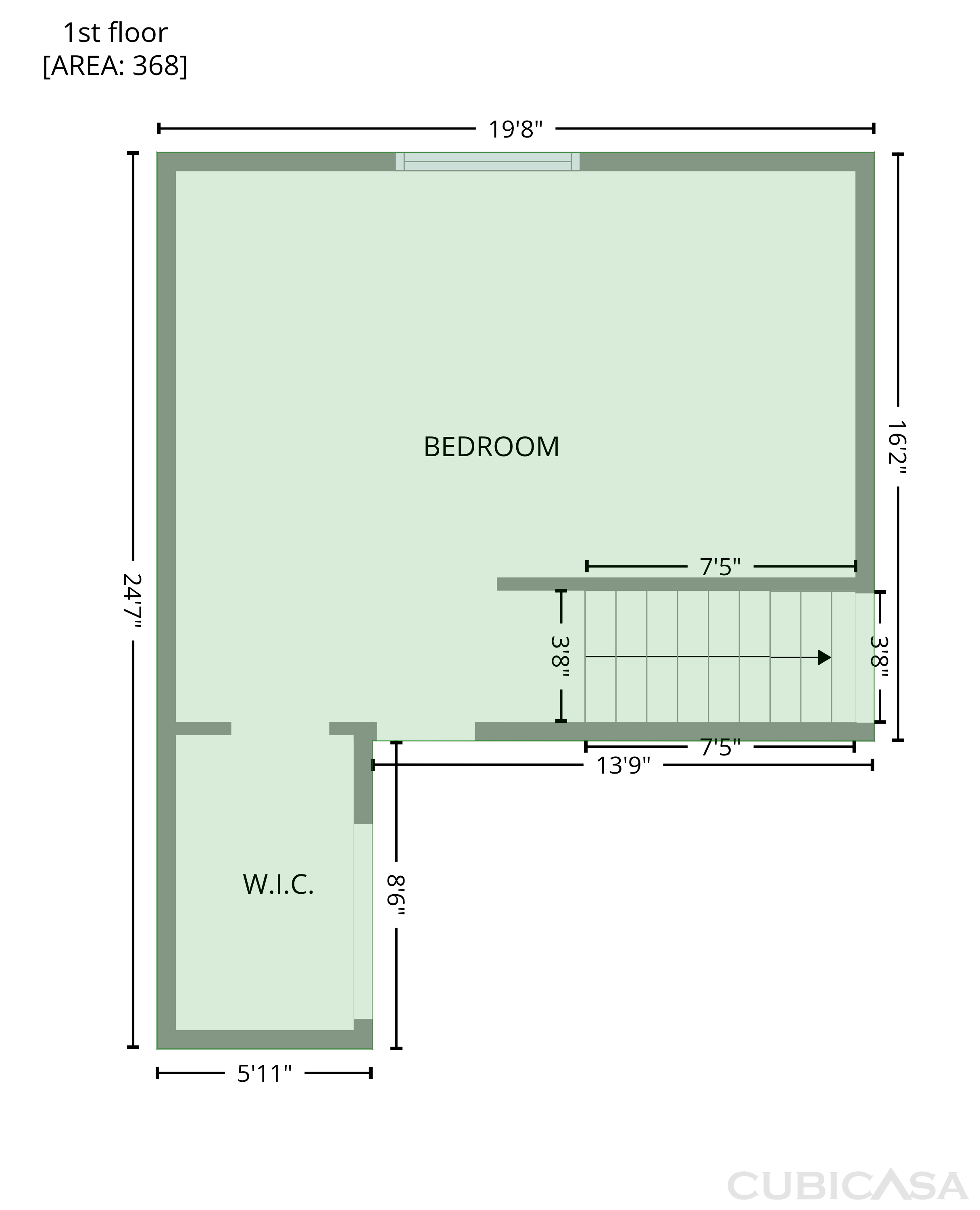 Main Floor of 3420 Whimbrel Ln, Colorado Springs, CO