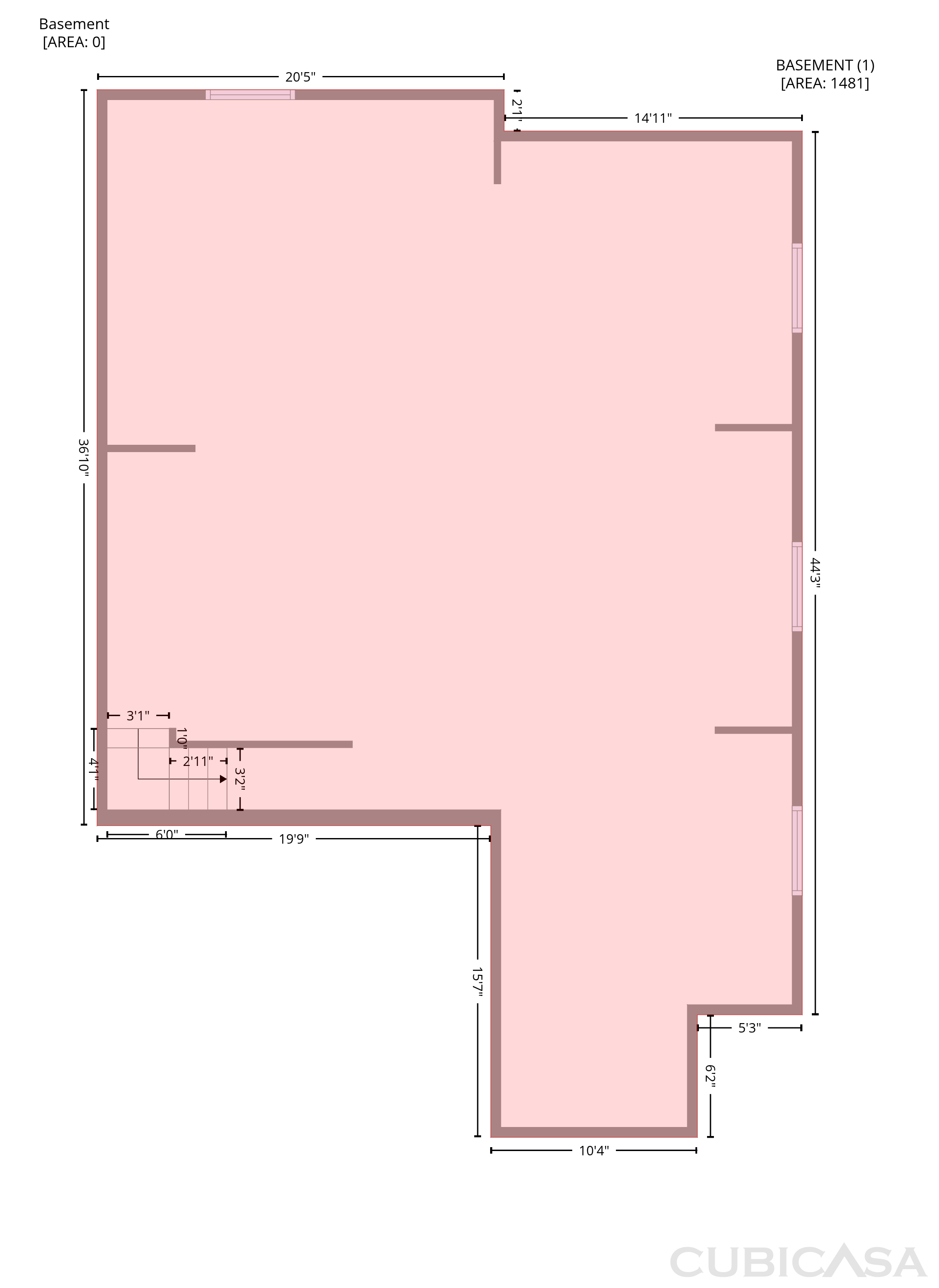 Main Floor of 10273 Olathe St, Commerce City, CO