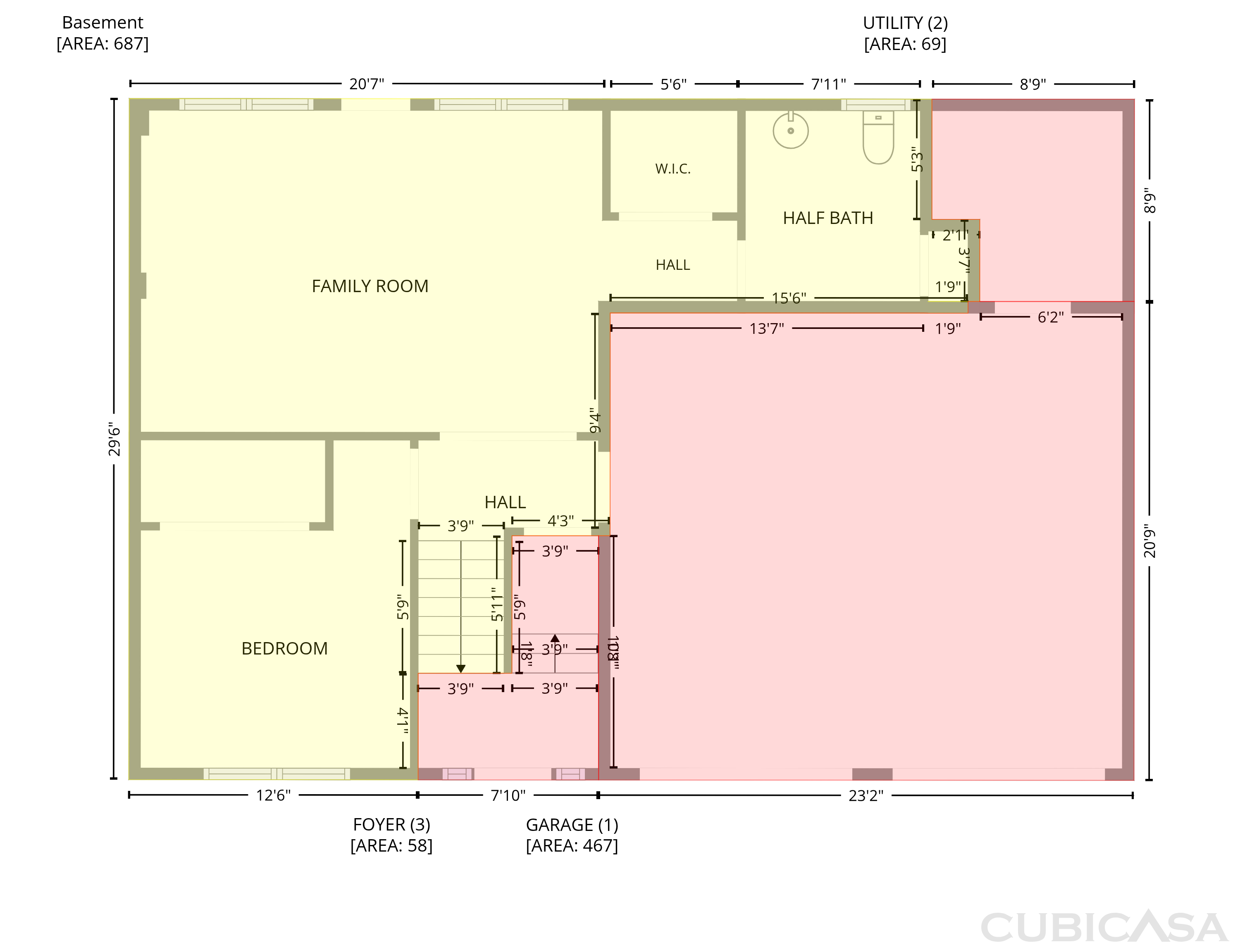 Main Floor of 5129 Buchli Crest Ct, Lithonia, GA