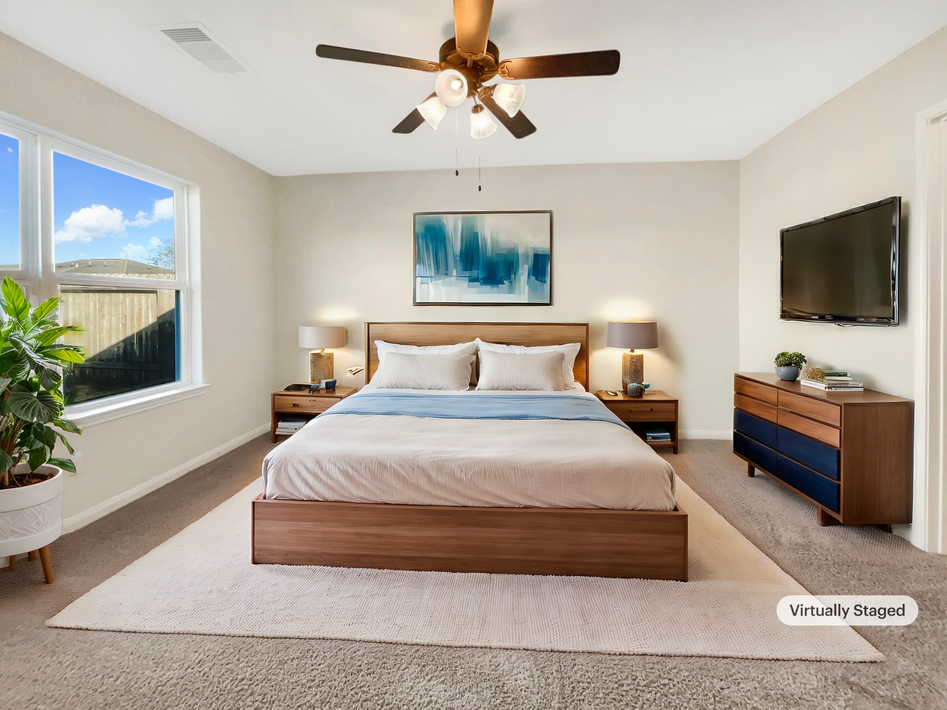 Photo 4 of 19 of 5122 Breezy Parke Ln, Richmond, TX