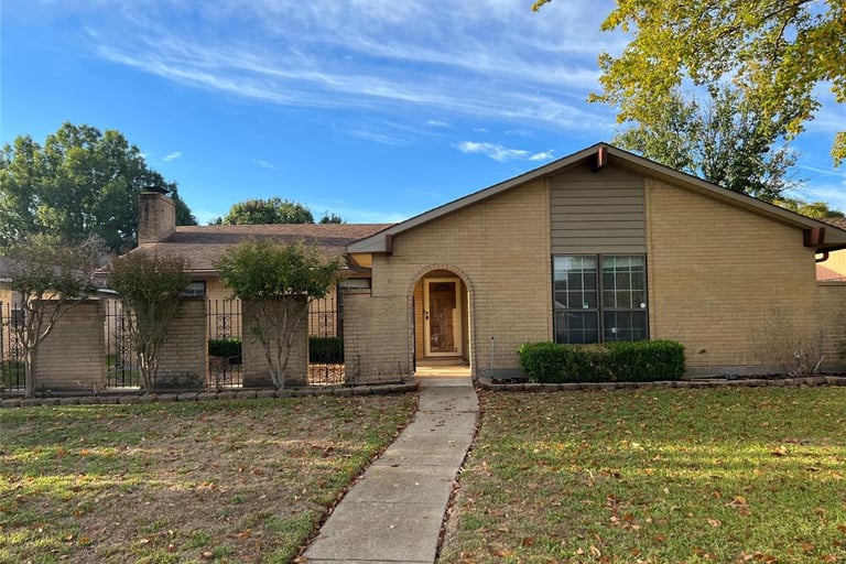 2110 Homestead Pl, Garland, TX 75044 Opendoor