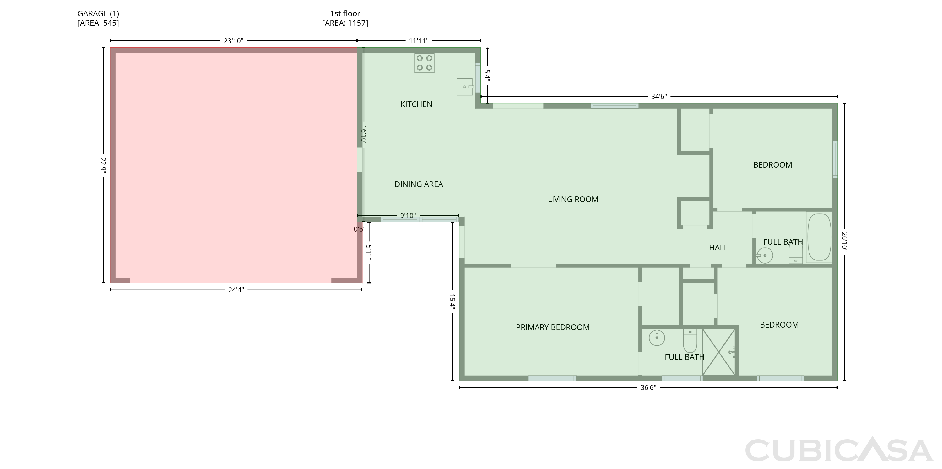 Main Floor of 14 Milton Loop, Los Lunas, NM