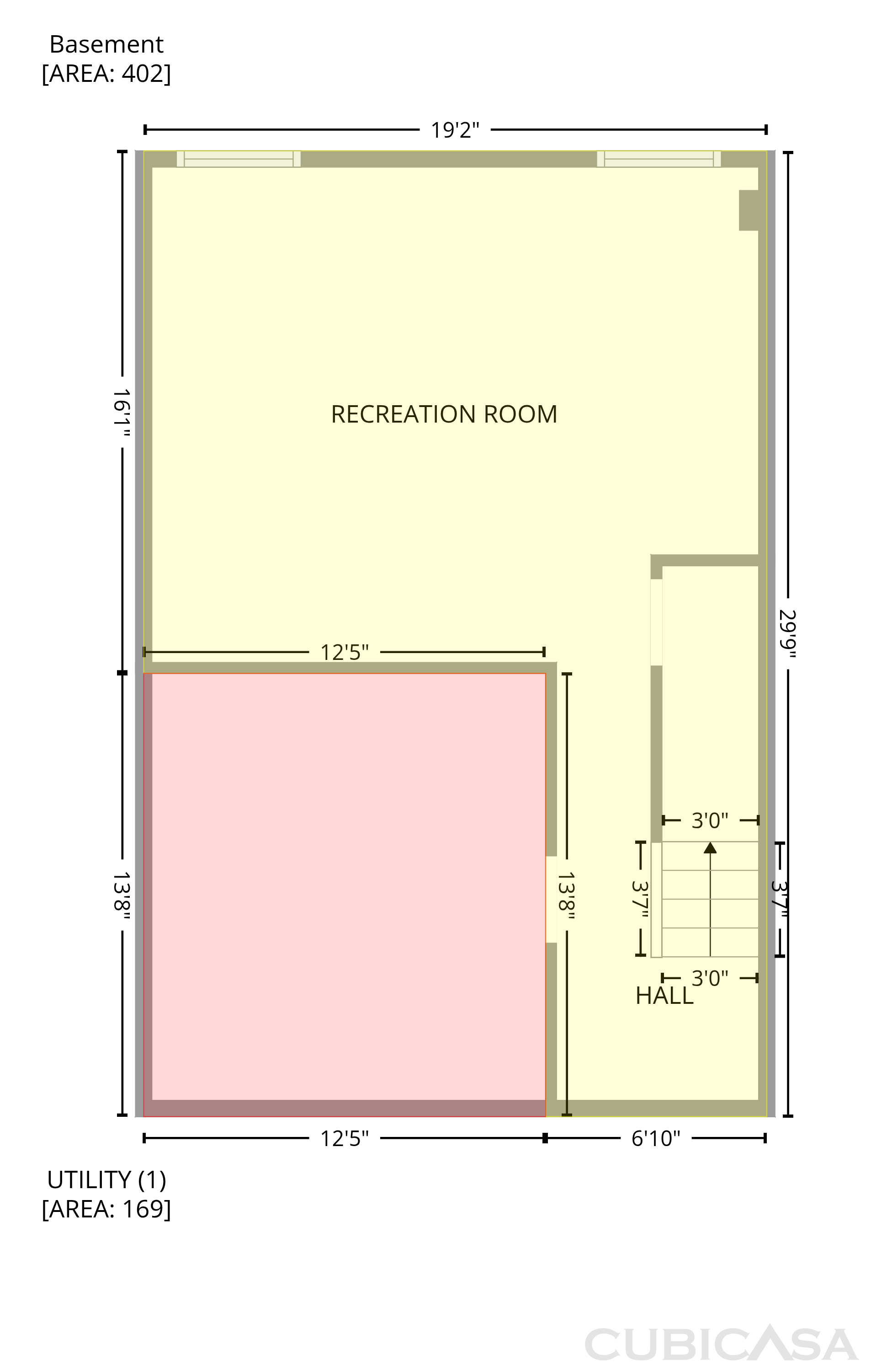 Main Floor of 2726 Crestwick Pl, District Heights, MD