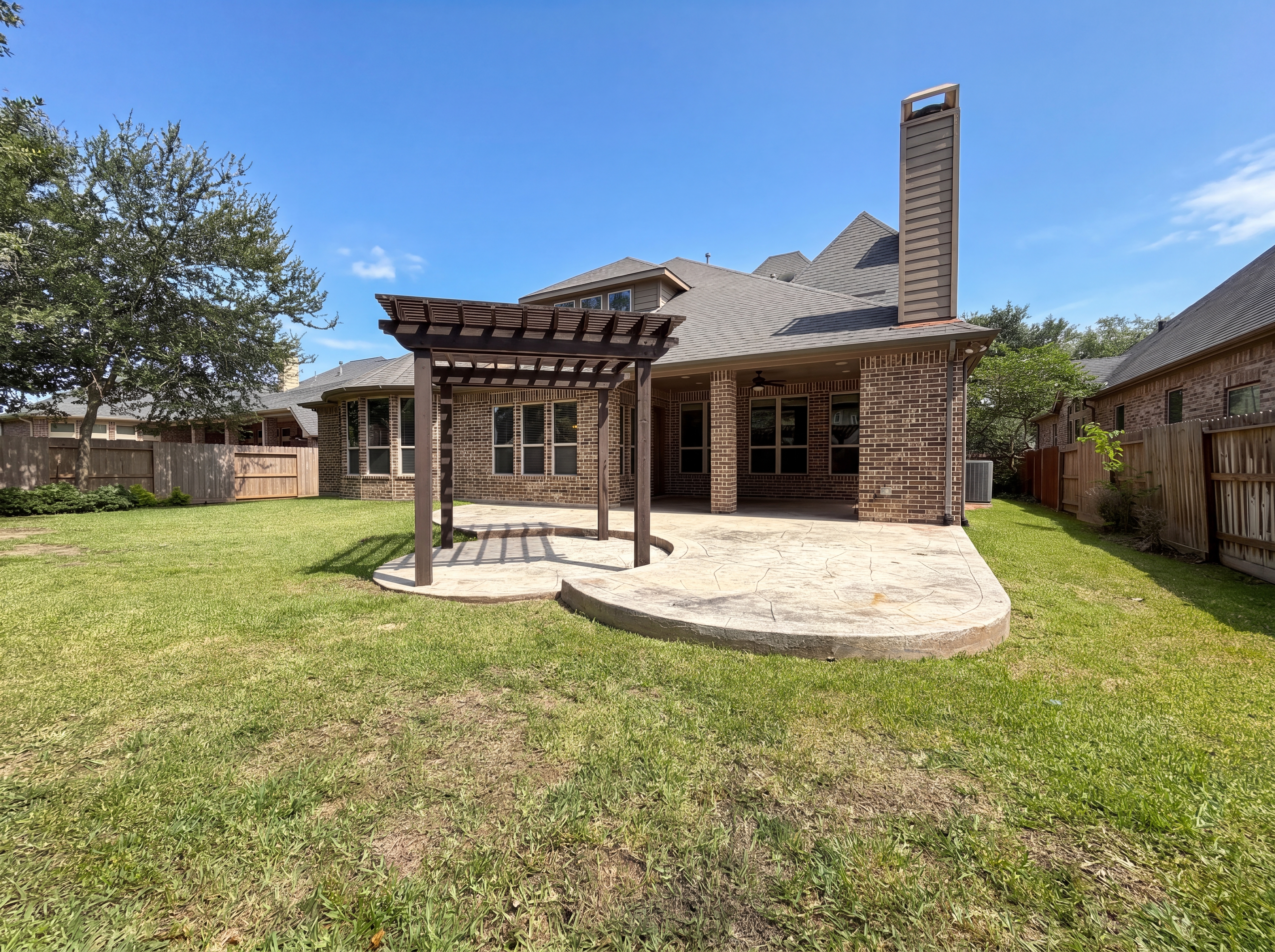 Photo 27 of 29 of 27911 Warren Park Dr, Katy, TX