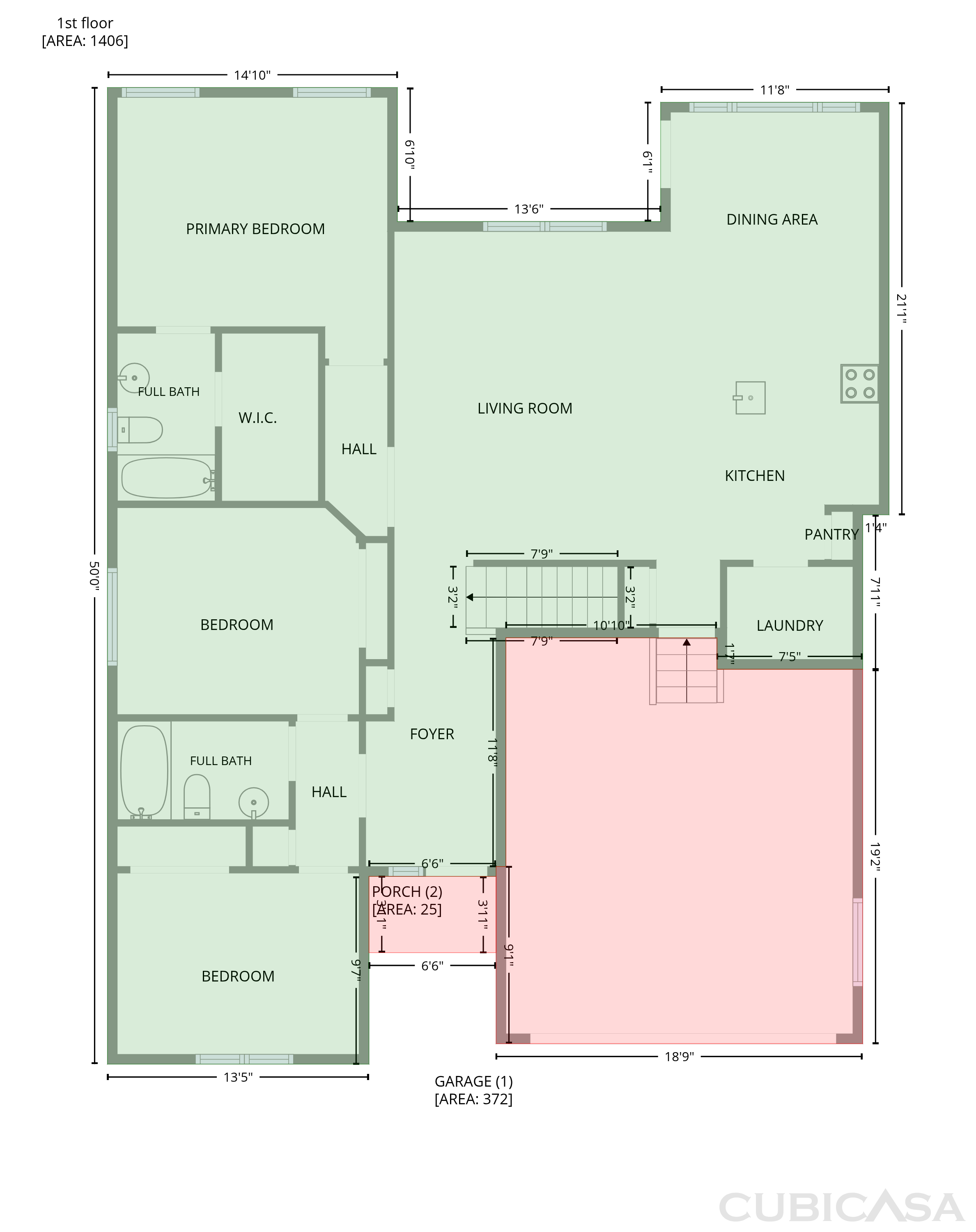 Second Floor of 1542 Water Vista Ln, Windsor, CO