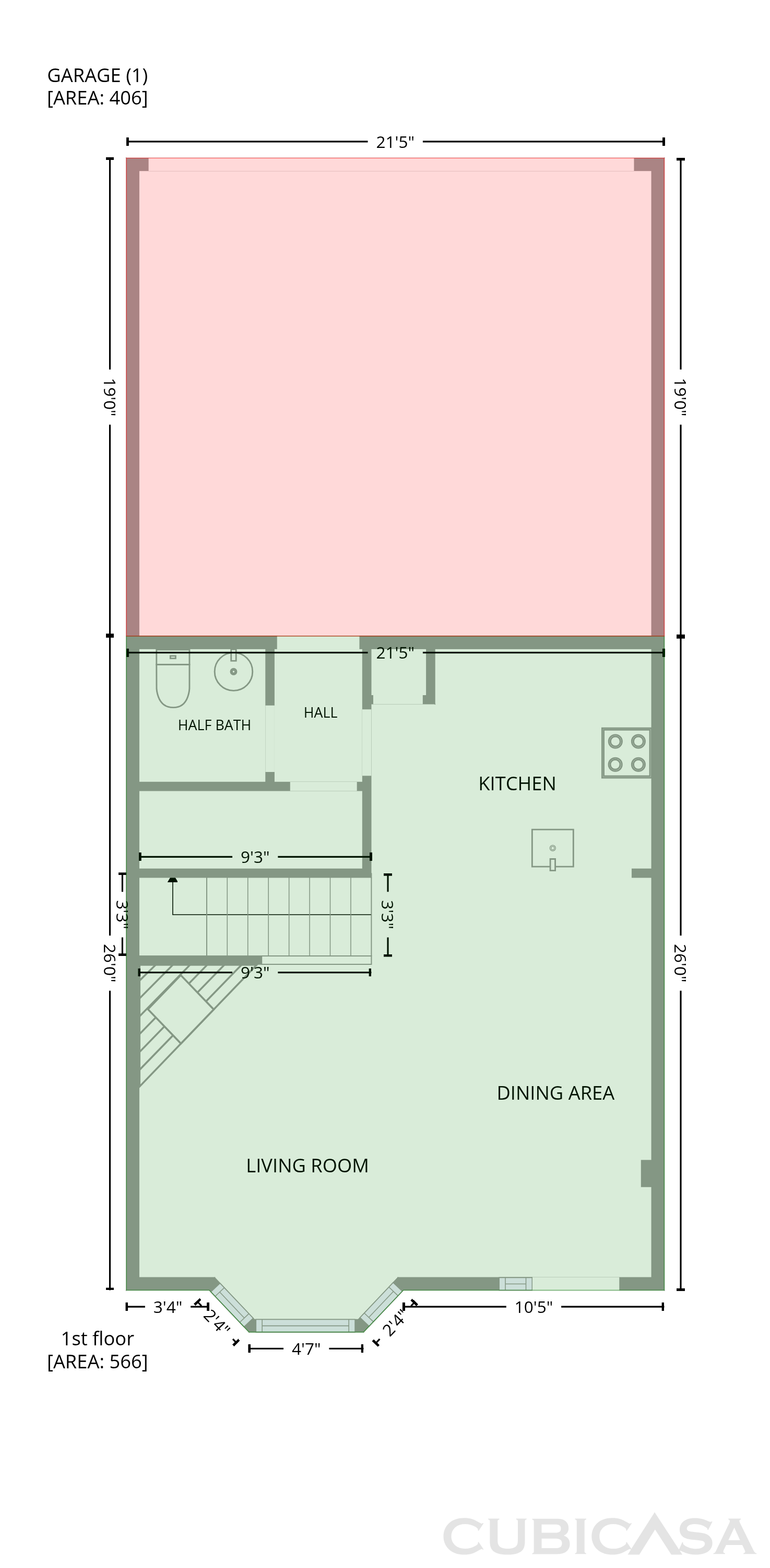 Main Floor of 7231 Jewel Ln N, Maple Grove, MN