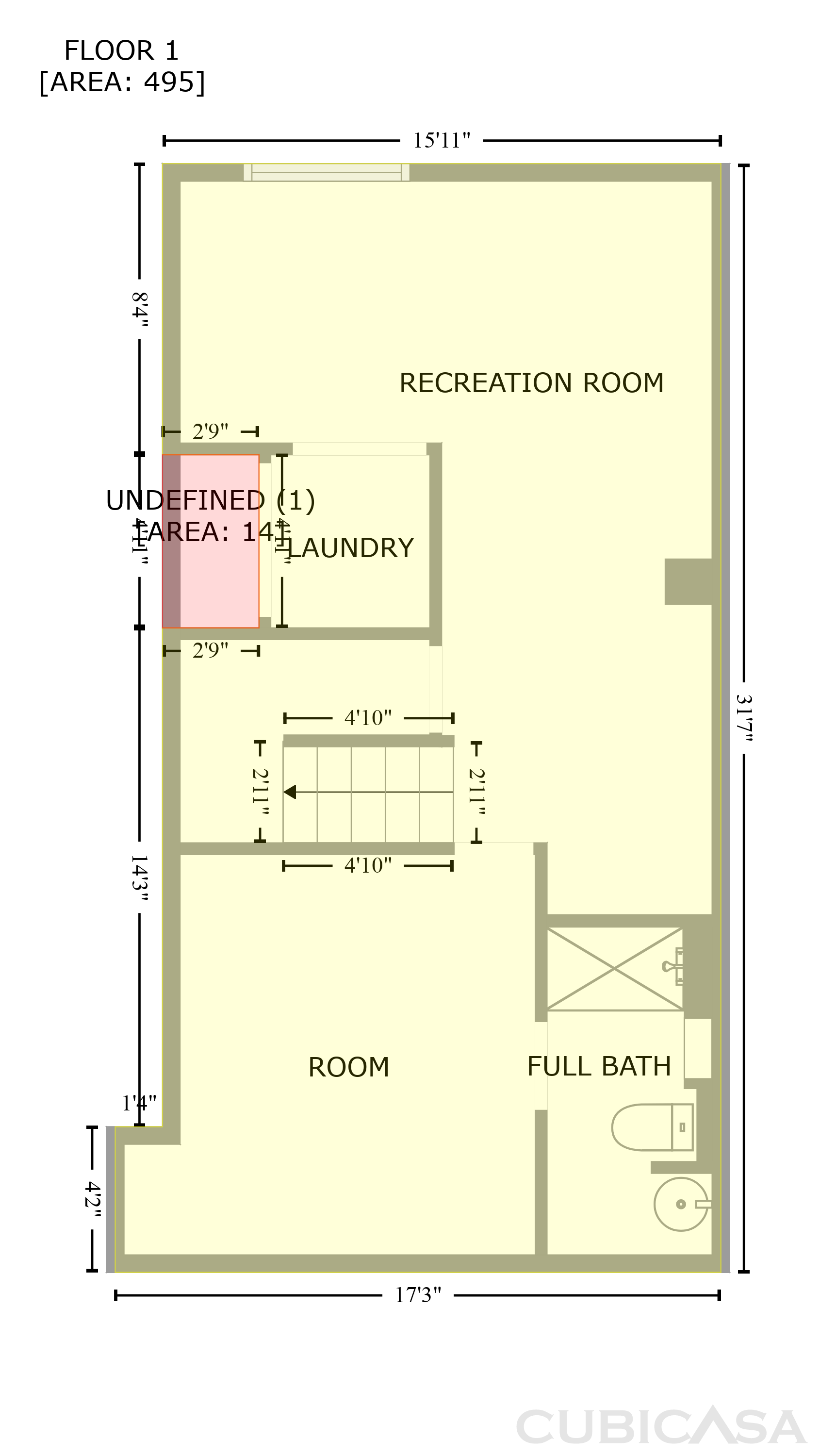 Main Floor of 7604 S Steele St, Centennial, CO