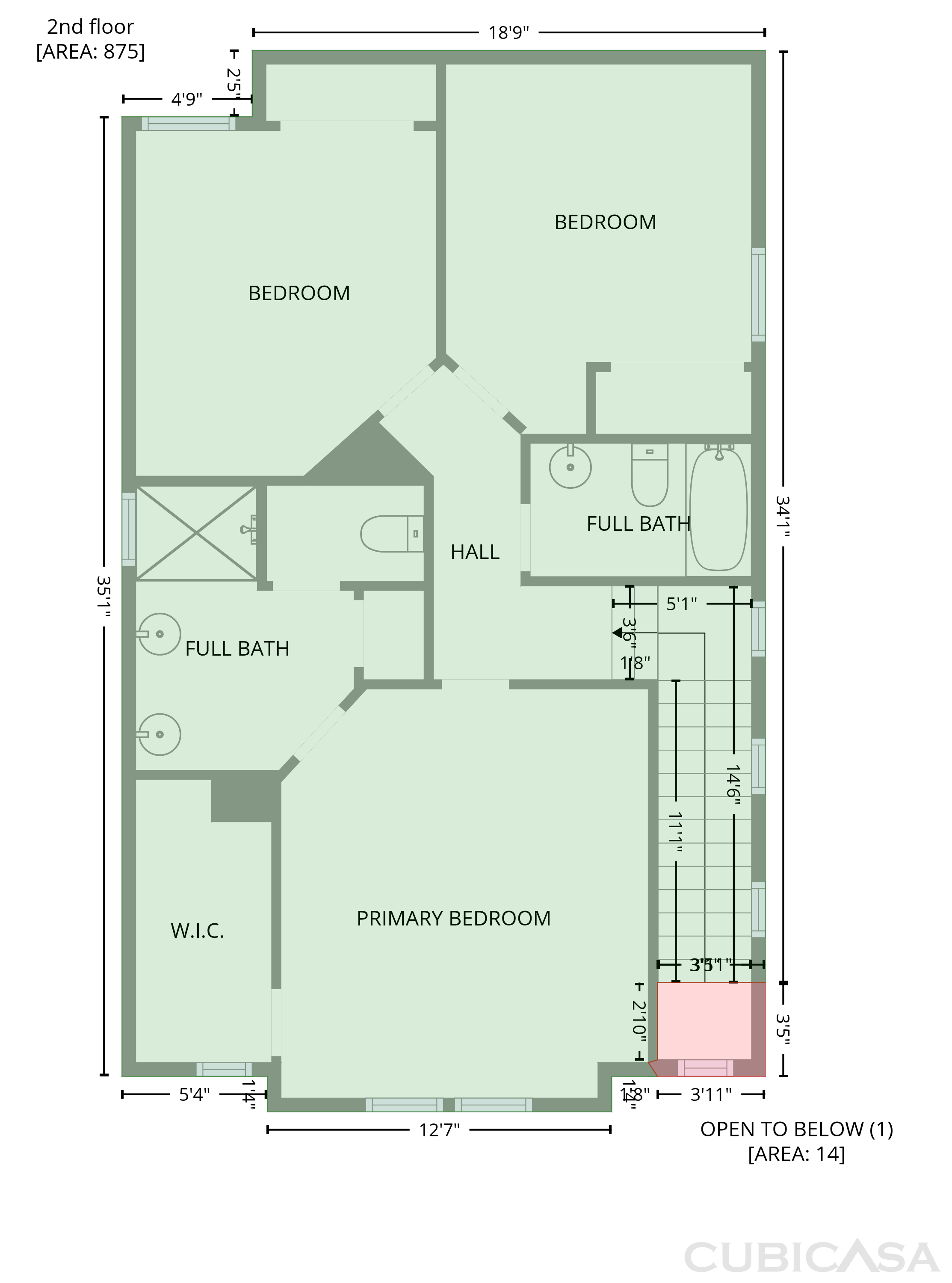 Second Floor of 304 Lost Mine Peak Ln, Dripping Springs, TX